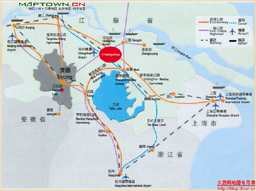 How to get to Kunshan - by bus