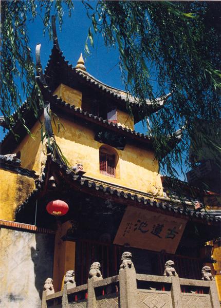 The Old Town of Jinxi