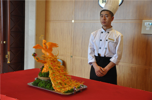 Kunshan hosts successful Tourist and Restaurant Service Skills Competition