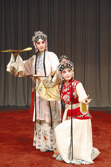 Peony Pavilion to be staged in Beijing
