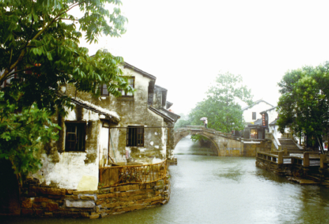 Kunshan: ancient towns earn the badge of 'price trusted'