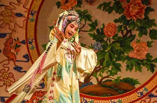 Kunshan: The home of Kunqu opera