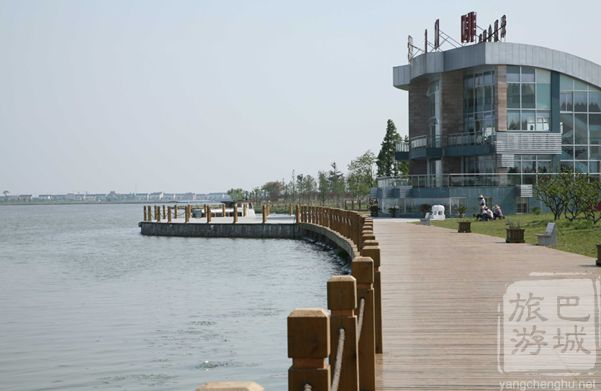 Yangcheng Lake Water Park