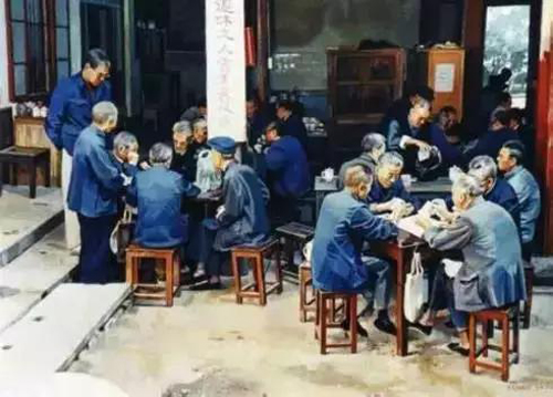British man paints Zhouzhuang in watercolor - 1