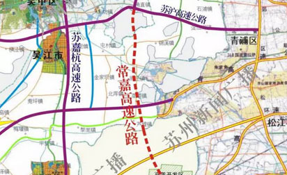 New highway to shorten journey between Jiangsu and Zhejiang
