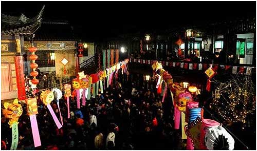 Lantern Festival, perfect ending to New Year celebration