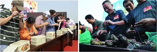Jinxi hosts freshwater fish festival