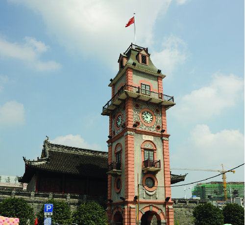 Nantong museum