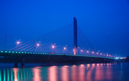 Suzhou-Nantong bridge