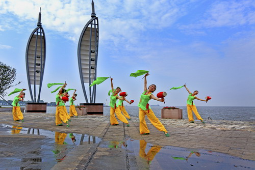 Entertainment in Nantong