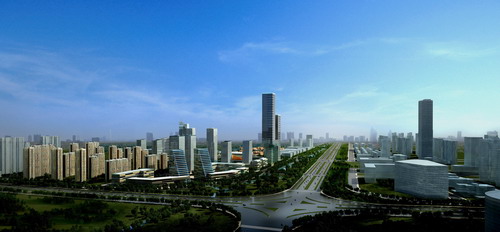 Nantong free trade zone