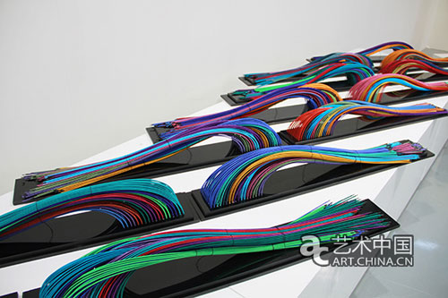 Nantong hosts fiber art biennale