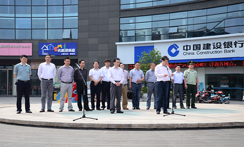 NETDA holds activities to improve emergency management