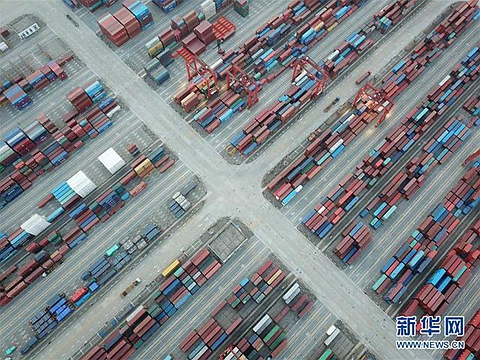 Taicang port busy in first three quarters