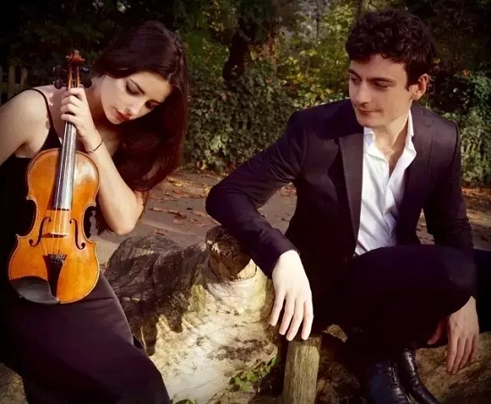 'Spring' Sonata included in violin, piano concert