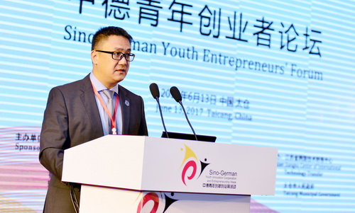 Taicang holds first Sino-German Youth Week