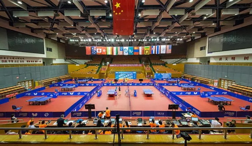 ITTF World Junior Circuit Golden Series tournament kicks off