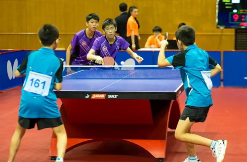 ITTF World Junior Circuit Golden Series tournament kicks off