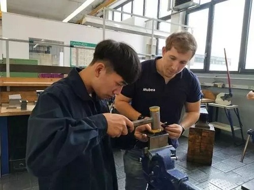 Taicang famous for dual system
