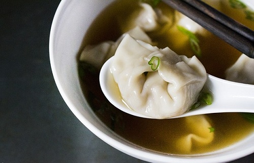 Traditional local breakfast offers good start to the day