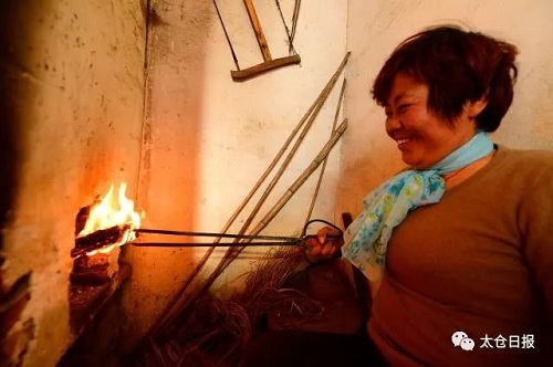 Taicang's Spring Festival flavor