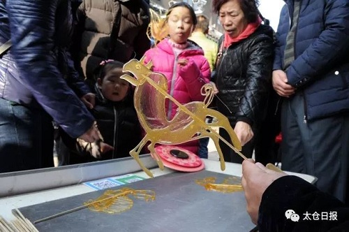 Taicang receives over 180,000 visitors during Lunar New Year holiday