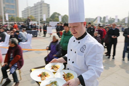 2018 Taicang Tourism Culture Festival kicks off