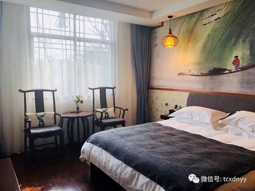 Homestay: perfect way to enjoy a serene life
