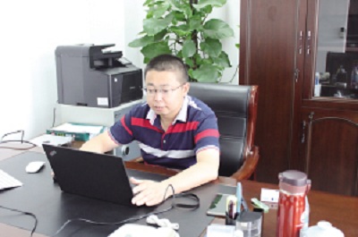 Taicang hi-tech boss leading the way in R&D