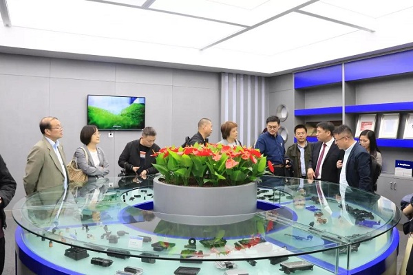 Taicang welcomes national media's visit