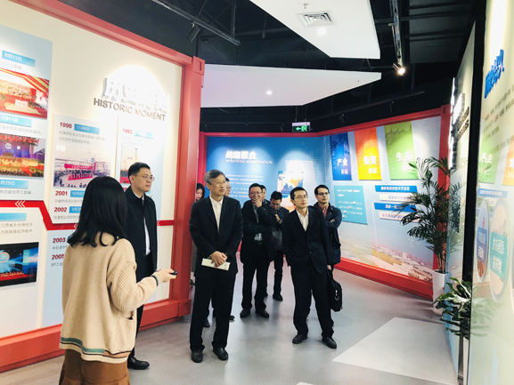 Ningbo-Zhoushan port deepens cooperation with Taicang counterpart