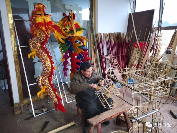 Gu Huixian: Bringing Taicang folk culture to world