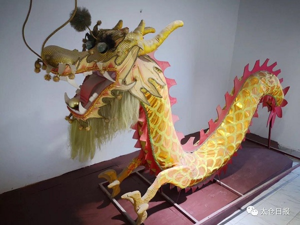 Gu Huixian: Bringing Taicang folk culture to world