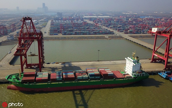 Sea route boosts Sino-Japan economic, trade cooperation