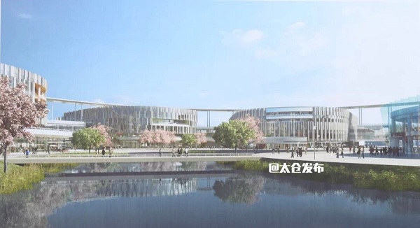 Xi'an Jiaotong-Liverpool University starts construction in Taicang