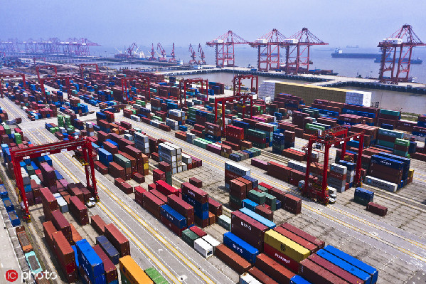 Taicang port sees steady half-year growth