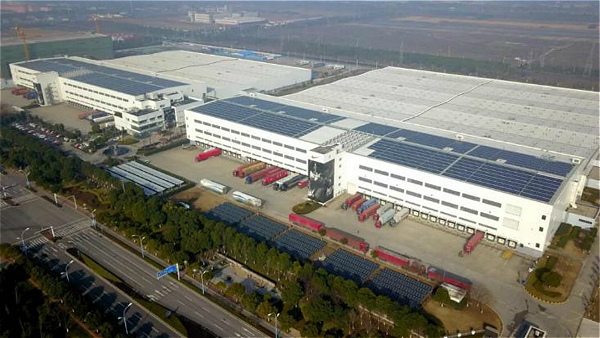 Taicang: A magnet for foreign investments
