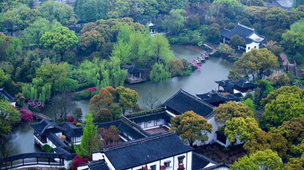 Tourism culture festival kicks off in Taicang