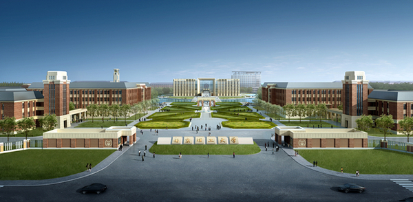 Jiangyin welcomes its first university