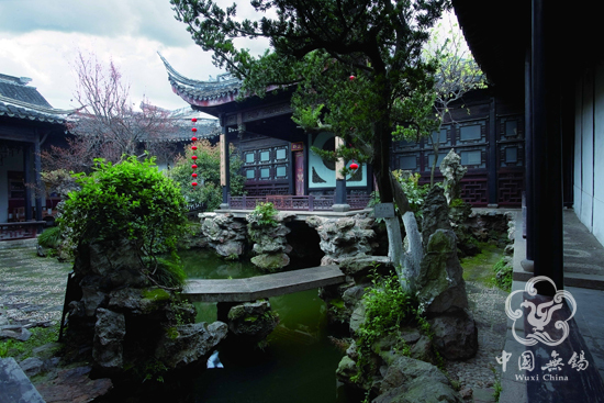 The Former Residence of Xue Fucheng