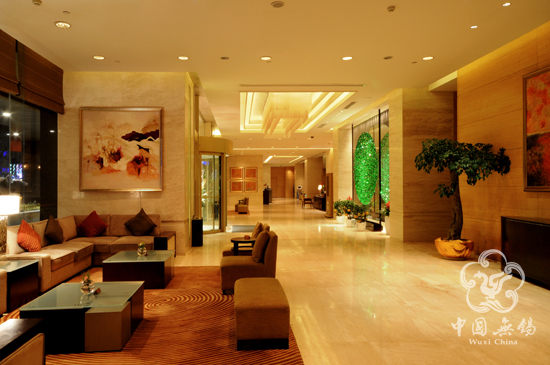 Wuxi Jinling Hotel