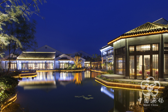 Radisson Blu Resort Wetland Park Wuxi