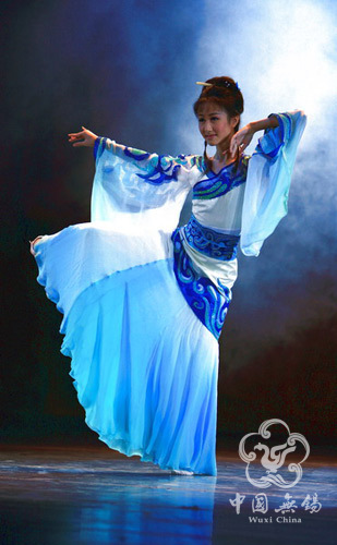 Dance drama The Ancient Beauty Xi Shi
