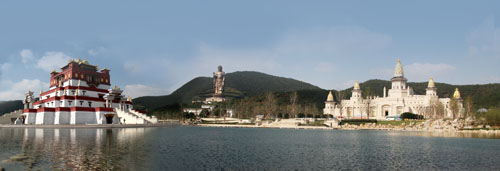 Lingshan Mountain