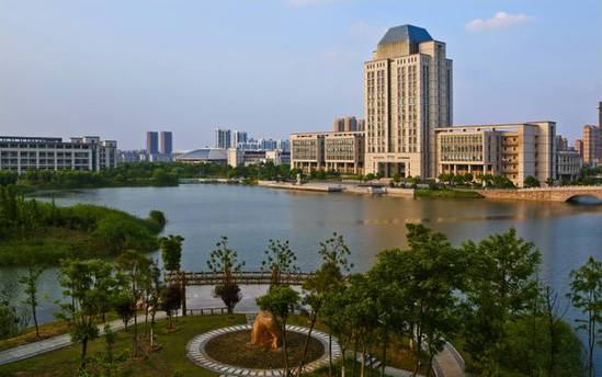 Wuxi universities