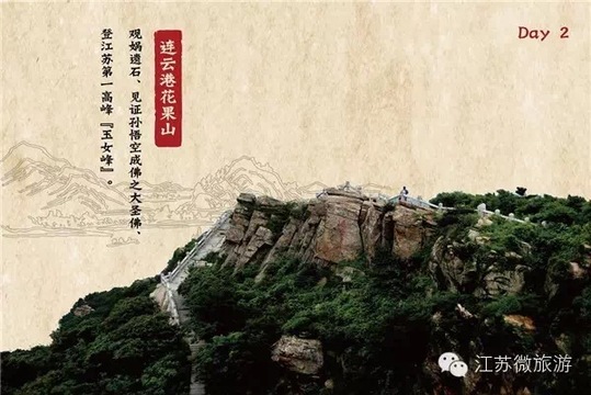 Silk Road journeys in Jiangsu