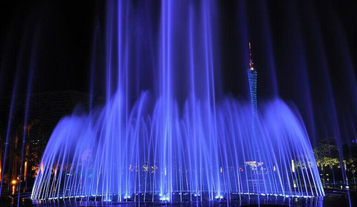 Photos of Lihu Light Festival
