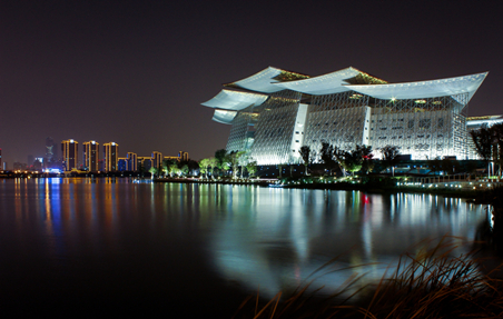 Wuxi Grand Theater