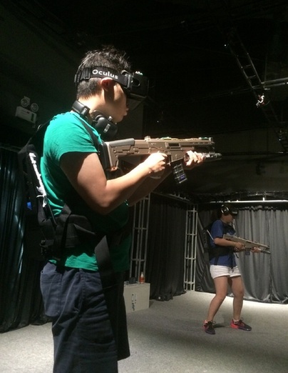 Wuxi firm co-develops revolutionary new VR amusement park in Chengdu