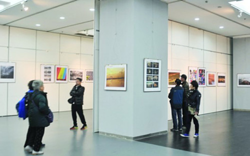 Three photo exhibitions underway in Wuxi